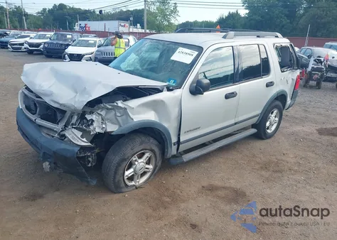 2005 Ford Explorer Xls/Xls Sport from USA, damaged, VIN 1FMZU72E15UA60930